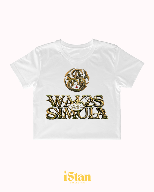SB19 Simula At Wakas Crop Top Shirt